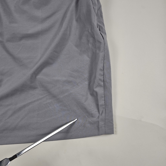 Spyder Active Men's Lightweight Zippered Pockets Short Size XXL Gray - Picture 10 of 10